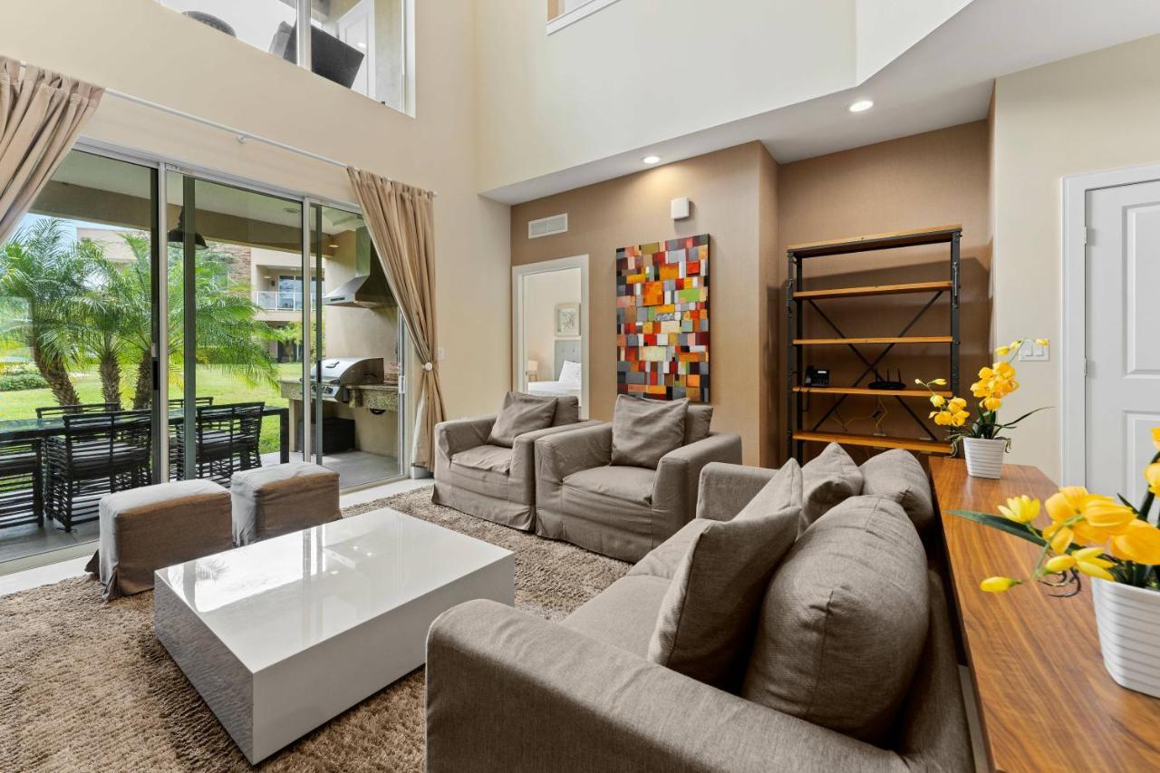 7659 Magic Village Excellent 4 Suites 6 Min Disney ออร์ลันโด ภายนอก รูปภาพ